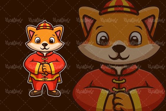 وکتور کارتون