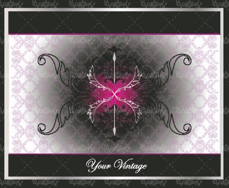 وکتور کاغذ دیواری