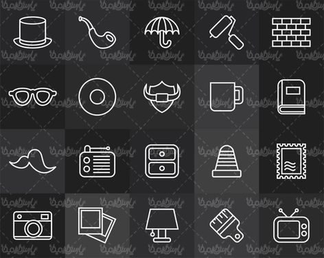 Vector Icons