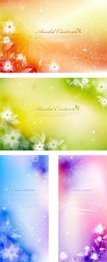 وکتور بک گراند