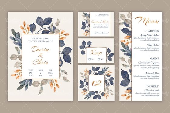 وکتور حاشیه گل