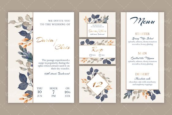 وکتور حاشیه گل