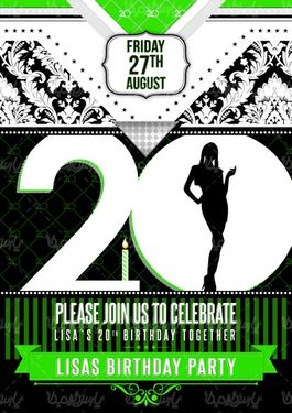 وکتور بک گراند