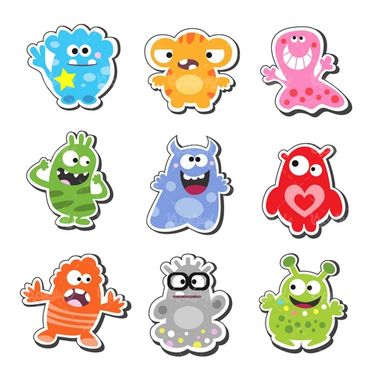 وکتور کارتون