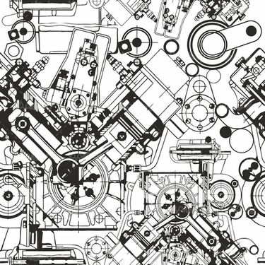 وکتور بک گراند طراحی