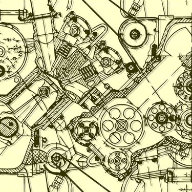 Vector design background