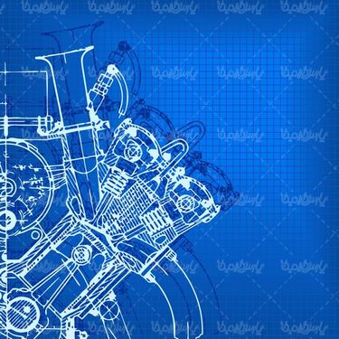 Vector design background