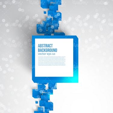 Abstract background vector