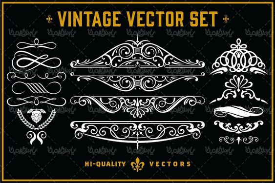 وکتور لوگو گرافیکی