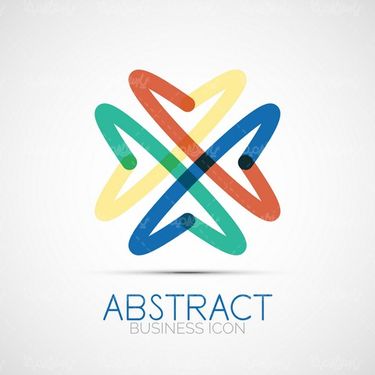 وکتور لوگو گرافیکی