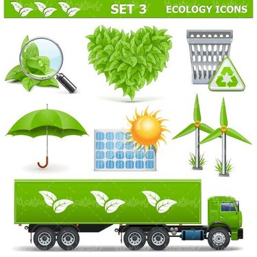 وکتور انرژی پاک