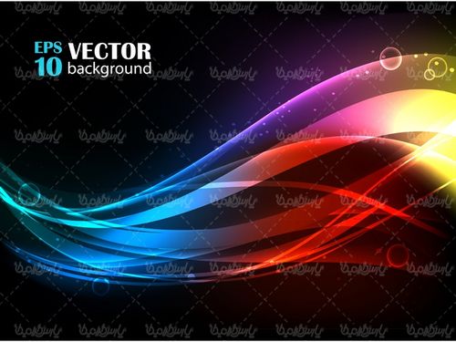 Abstract background vector