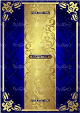 وکتور بک گراند گل و بوته