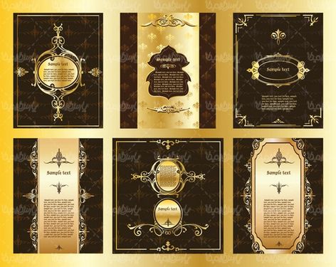 وکتور بک گراند گل و بوته