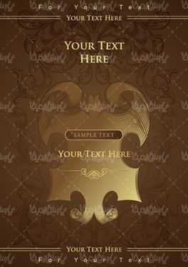 وکتور فریم گل