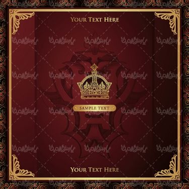 وکتور حاشیه گل