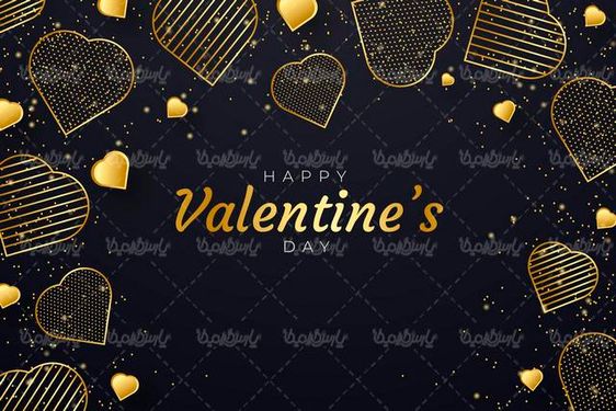 وکتور طرح روز ولنتاین