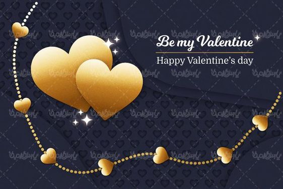 وکتور طرح روز ولنتاین