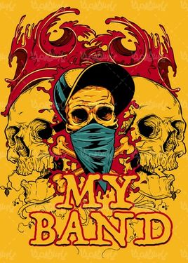 وکتور جمجمه