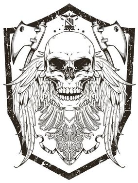 وکتور اهریمن