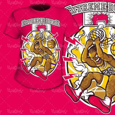 وکتور طرح سابلیمیشن