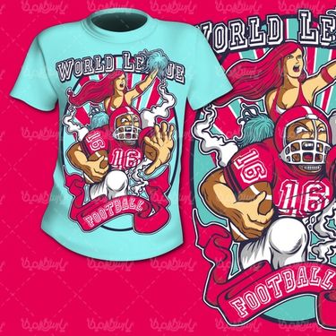 وکتور طرح سابلیمیشن