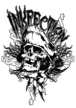 وکتور شیطان