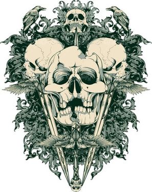 وکتور اهریمن