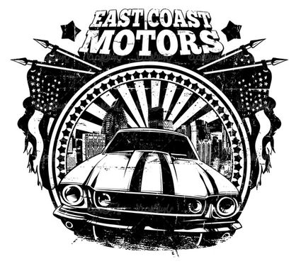 وکتور گالری خودرو