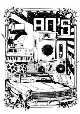 وکتور گالری خودرو