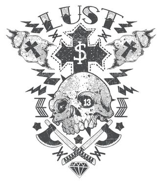 وکتور طرح تیشرت