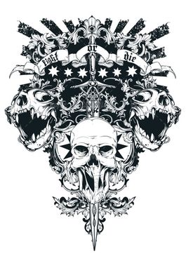 وکتور طرح سابلیمیشن