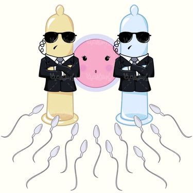 وکتور اسپرم