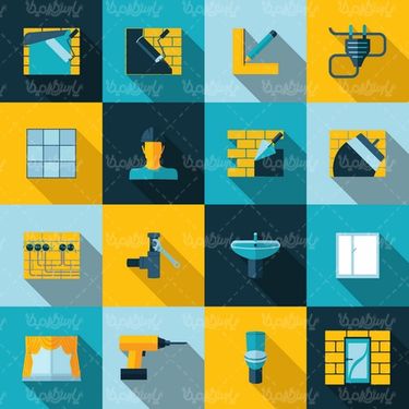 وکتور توالت فرنگی