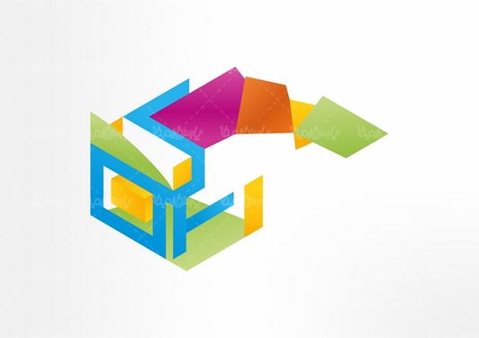 وکتور لوگو گرافیکی