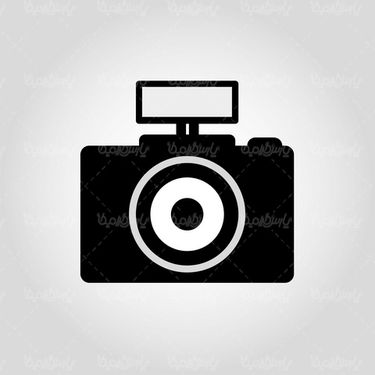 وکتور دوربین عکاسی