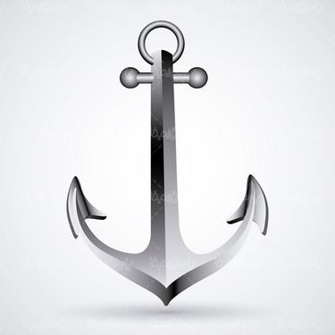 وکتور لنگر کشتی