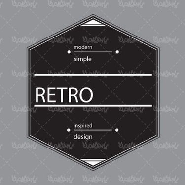 وکتور برچسب