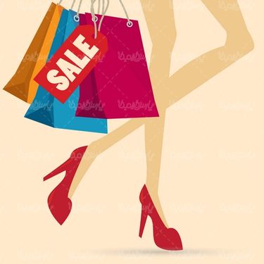 وکتور لوگو کیف دستی خرید