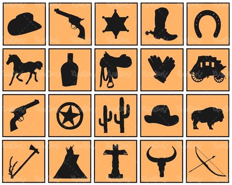 وکتور کلاه کابوی