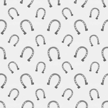 وکتور پترن نعل اسب