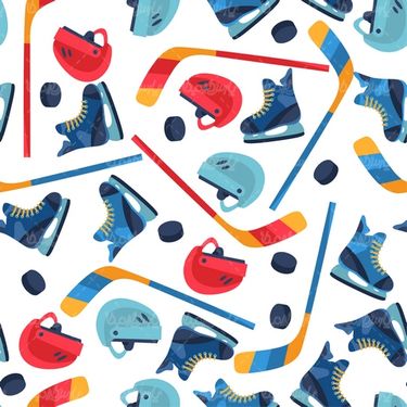 وکتور تجهیزات هاکی