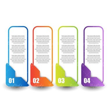 دانلود وکتور لیبل