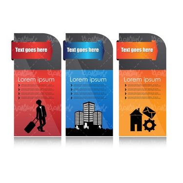 دانلود وکتور برچسب