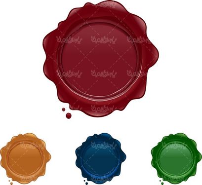 وکتور برچسب استامبی