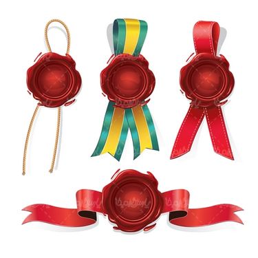 وکتور برچسب استامبی