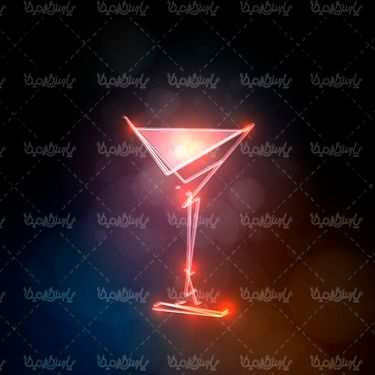 Vector light effect effect