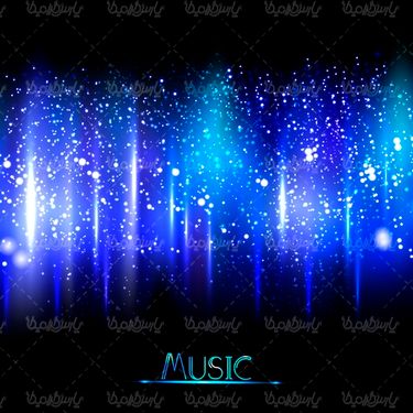 Vector light effect effect