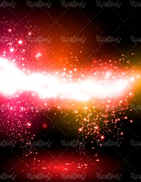 Vector light effect effect