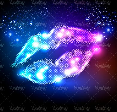 Vector light effect effect